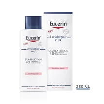 Eucerin Urea Repair Plus 5% testápoló illatosított 250ml