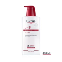 Eucerin pH5 Intenzív testápoló 400 ml
