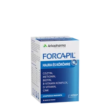 Forcapil Haj-és körömerősítő kapszula 60x