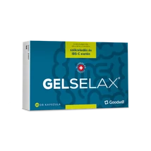 Goodwill Gelselax kapszula 30x