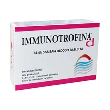 Immunotrofina tabletta 24x