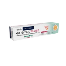 Interherb GINGISOL PLUSZ Szájnyálkahártya gél 20 ml Sensitive 
