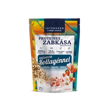 Interherb Zabkása Proteines EPERÍZŰ 1000g (prémium Kollagénnel)
