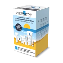 La Roche-Posay Cicaplast Nyári Bőrápoló Szett 100ml+3x3ml+2x15ml