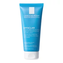 La Roche-Posay Effaclar faggyúszabályzó arcmaszk 100 ml