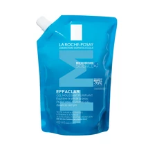 La Roche-Posay Effaclar habzó bőrtisztító gél utántöltő 400ml