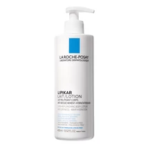 La Roche-Posay Lipikar Illatmentes testápoló tej 400 ml