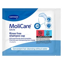 MoliCare Skin hajmosó sapka 1x