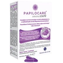 Papilocare ImmunoCaps kapszula 30x