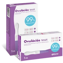 Parma Produkt Ovulációs teszt önellenőrzésre 5x