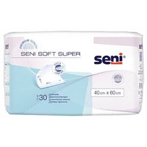 Seni Soft Super nedvszívó alátét 40x60 cm 1x
