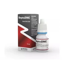 Septozinc oldatos szemcsepp 10ml