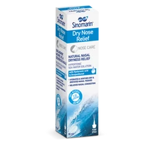 Sinomarin Dry Nose orrspray orrszárazság ellen 30ml
