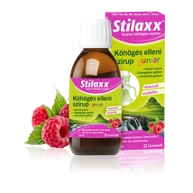 Stilaxx® Junior köhögés elleni szirup 100ml