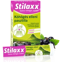 Stilaxx® köhögés elleni pasztilla 28x