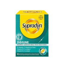 Supradyn Immune filmtabletta 90x