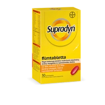 Supradyn filmtabletta 30x