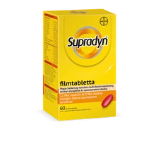 Supradyn filmtabletta 60x