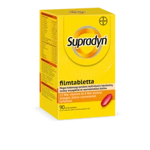 Supradyn filmtabletta 90x
