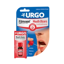 URGO Filmogel® Aftára, szájsebekre 6ml