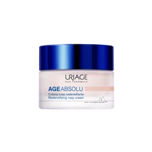 Uriage Age Absolu Bőrtömörséget Fokozó, Ránctalanító Arckrém 50 ml