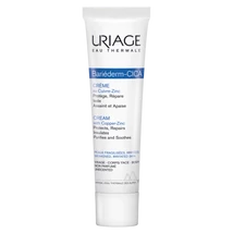 Uriage Bariéderm Cica Cu-Zn Krém - Sebkezelő És Gyulladáscsökkentő Krém 40 ml