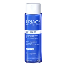Uriage D.S. Hair Kímélő Sampon 200 ml