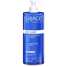 Uriage D.S. Hair Kímélő Sampon 500 ml