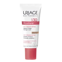 Uriage Roséliane CC Krém Spf30 Kipirosodás/Rosacea Ellen 40 ml