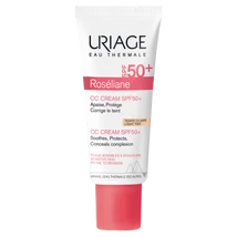 Uriage Roséliane CC krém SPF50+ kipirosodás/rosacea ellen 40ml