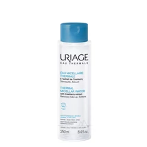 Uriage Termál Micellás Arctisztító És Sminklemosó Normál Vagy Száraz Bőrre 250 ml