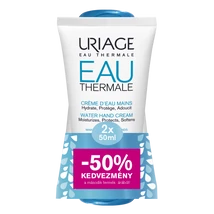 Uriage Termál kézkrém DUOPACK 50ml+50ml