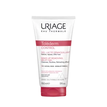 Akciós Uriage Toléderm Control Sminklemosó Tej Gél 150 ml