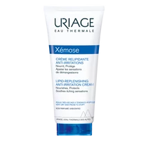 Uriage Xémose Krém Száraz/Nagyon Száraz Bőrre 200 ml