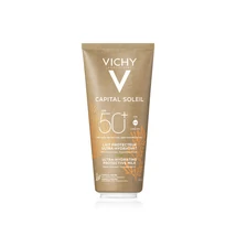 Vichy Capital Soleil Környezetbarát naptej testre és arcra SPF50 200ml