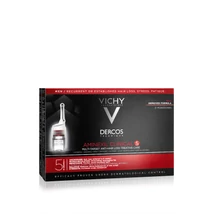Vichy Dercos Aminexil Clinical 5 Hajhullás Elleni Ampulla Férfiaknak 21 ampulla