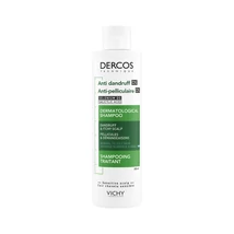 Vichy Dercos Korpásodás Elleni Sampon - Normál És Zsíros Hajra 200 ml
