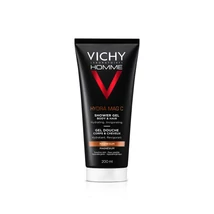 Vichy Homme Hydra Mag C Hidratáló Tusfürdő Testre És Hajra 200 ml