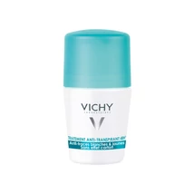 Vichy Izzadságszabályozó Dezodor – Golyós Foltmentes 50 ml