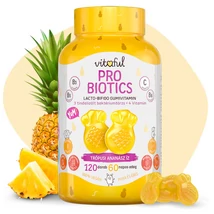 Vitaful Probiotics gumivitamin 120x