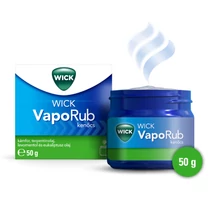 Wick Vaporub kenőcs 50g