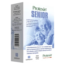 Protexin Senior étrend-kiegészítő kapszula 60x