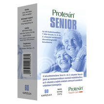 Protexin Senior étrend-kiegészítő kapszula 60x