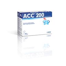 ACC 200 granulátum 30x3g