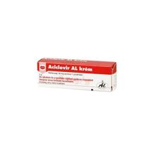 Aciclovir AL 50mg/g krém 2g
