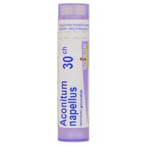 Aconitum Napellus golyócskák 30CH 4g