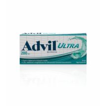 Advil Ultra lágy kapszula 20x