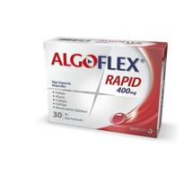 Algoflex Rapid 400mg lágy kapszula 30x
