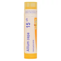 Allium Cepa golyócskák 15CH 4g
