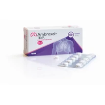 Ambroxol-TEVA 30mg tabletta 30x